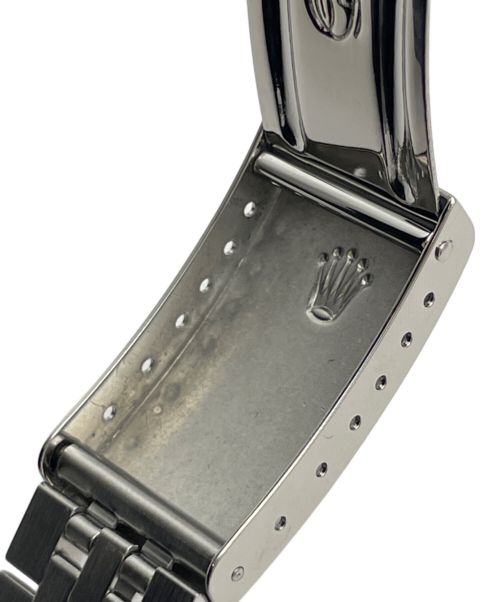 ROLEX（ロレックス）ROLEX (ロレックス) デイトジャスト36 シルバー文字盤 サイズ:36mmの古着・服飾アイテム