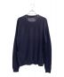 FENDI (フェンディ) バグズアイニット ネイビー サイズ:46：35000円