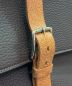 中古・古着 HERMES (エルメス) エトリヴィエール ドキュメント ブリーフケース/シルバー金具/フィヨルド/ブラウン/▢H刻印 ブラウン：200000円