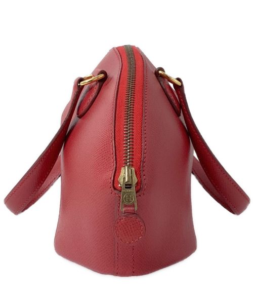 HERMES（エルメス）HERMES (エルメス) Il de Veau（イルドヴォー） ルージュ サイズ:-の古着・服飾アイテム