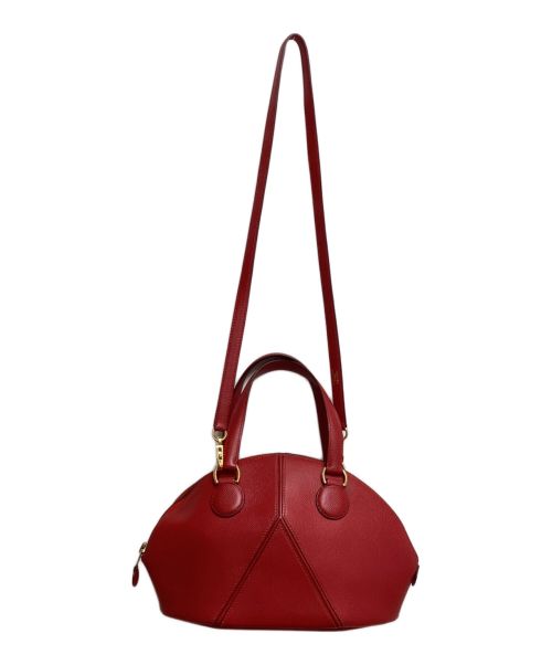 HERMES（エルメス）HERMES (エルメス) Il de Veau（イルドヴォー） ルージュ サイズ:-の古着・服飾アイテム