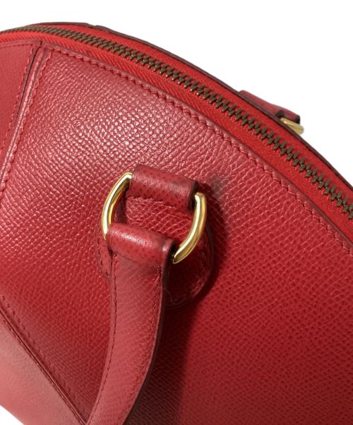 HERMES（エルメス）HERMES (エルメス) Il de Veau（イルドヴォー） ルージュ サイズ:-の古着・服飾アイテム