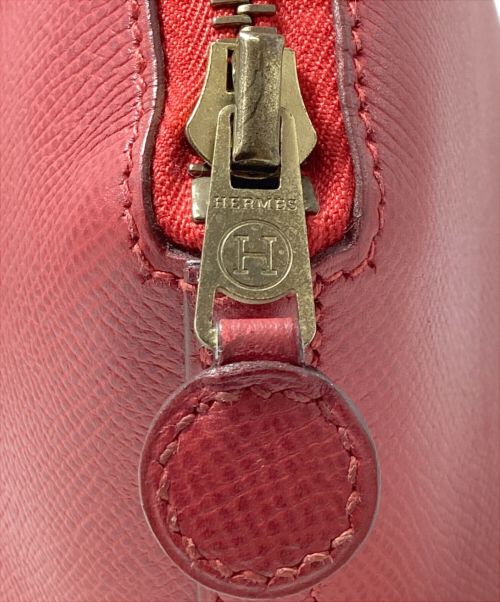 HERMES（エルメス）HERMES (エルメス) Il de Veau（イルドヴォー） ルージュ サイズ:-の古着・服飾アイテム