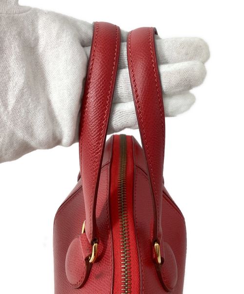 HERMES（エルメス）HERMES (エルメス) Il de Veau（イルドヴォー） ルージュ サイズ:-の古着・服飾アイテム