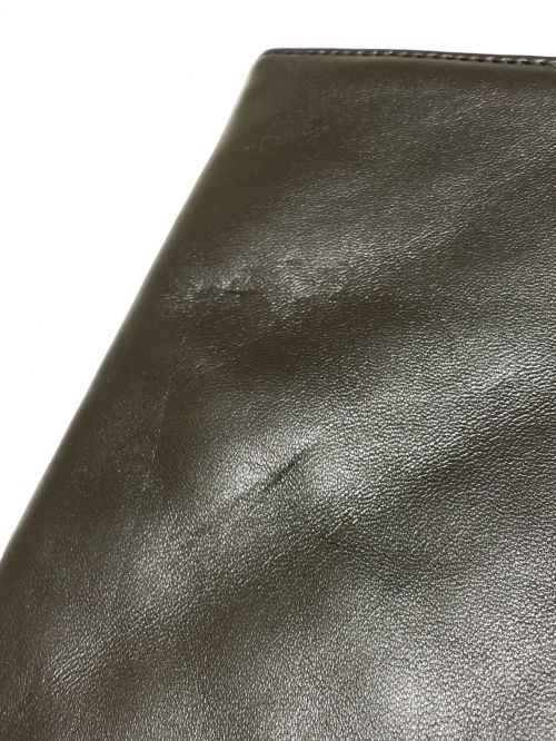 CHANEL（シャネル）CHANEL (シャネル) HABANAクラッチ ブラックの古着・服飾アイテム