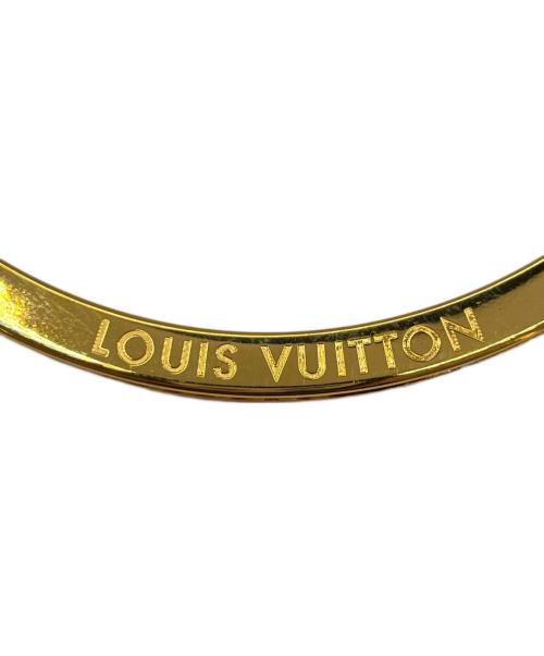 LOUIS VUITTON（ルイ ヴィトン）LOUIS VUITTON (ルイ ヴィトン) バーグアイキャンディー バングル サイズ:19.5の古着・服飾アイテム