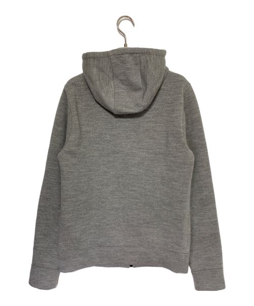 FENDI（フェンディ）FENDI (フェンディ) バグズアイ パーカー グレー サイズ:44の古着・服飾アイテム