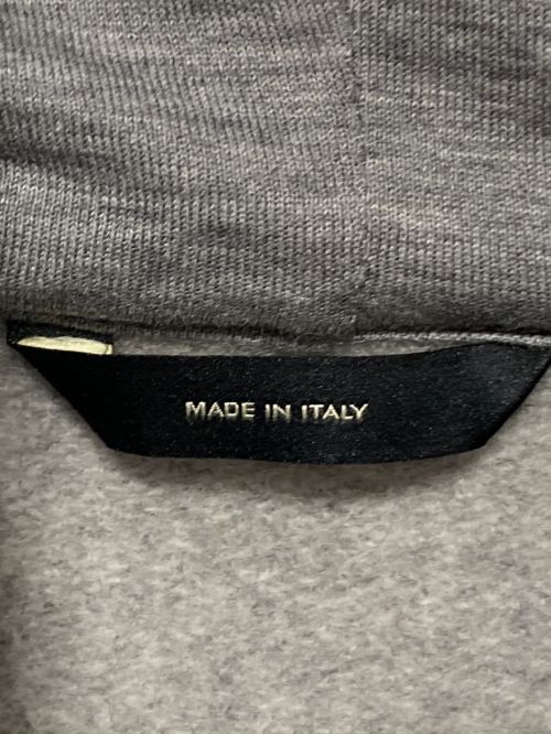 FENDI（フェンディ）FENDI (フェンディ) バグズアイ パーカー グレー サイズ:44の古着・服飾アイテム