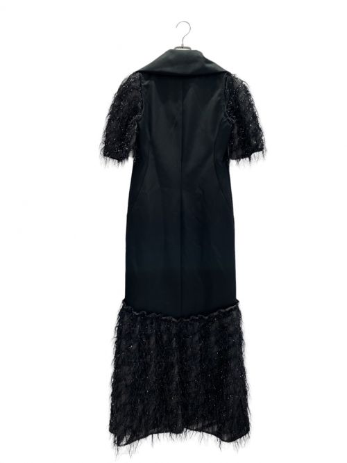 CHANEL（シャネル）CHANEL (シャネル) アンサンブルドレスワンピース ブラック サイズ:38の古着・服飾アイテム