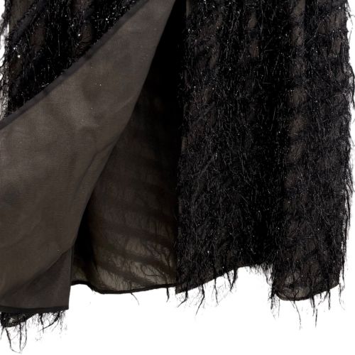 CHANEL（シャネル）CHANEL (シャネル) アンサンブルドレスワンピース ブラック サイズ:38の古着・服飾アイテム
