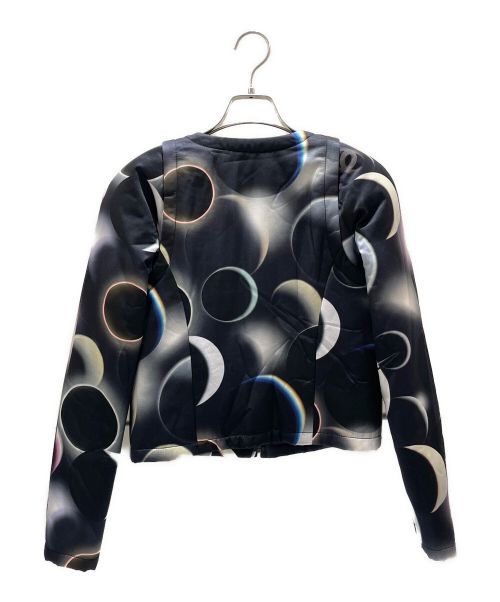 CHANEL（シャネル）CHANEL (シャネル) ノーカラージャケット ブラック サイズ:34の古着・服飾アイテム