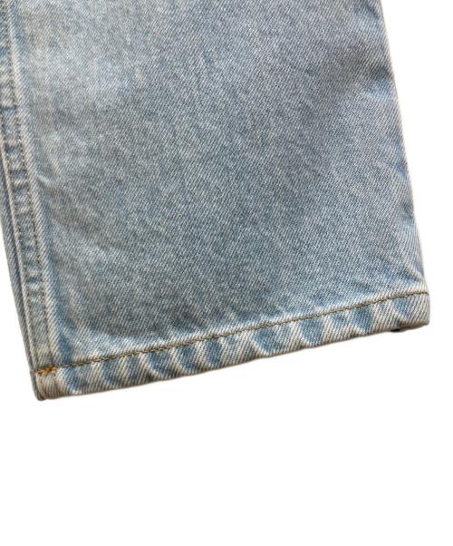 Saint Laurent Paris（サンローランパリ）Saint Laurent Paris (サンローランパリ) デニムパンツ インディゴ サイズ:25の古着・服飾アイテム