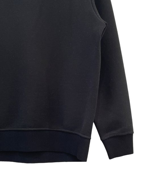 FENDI（フェンディ）FENDI (フェンディ) ファークルーネックスウェット ブラック サイズ:36の古着・服飾アイテム