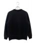 FENDI (フェンディ) ファークルーネックスウェット ブラック サイズ:36：40000円