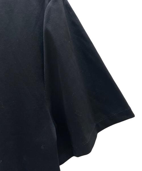 CHANEL（シャネル）CHANEL (シャネル) ジャン・コクトーココマークカットソー ブラック サイズ:Sの古着・服飾アイテム