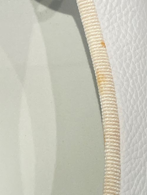 CHANEL（シャネル）CHANEL (シャネル) バレリーナパンプス ホワイト サイズ:351/2の古着・服飾アイテム