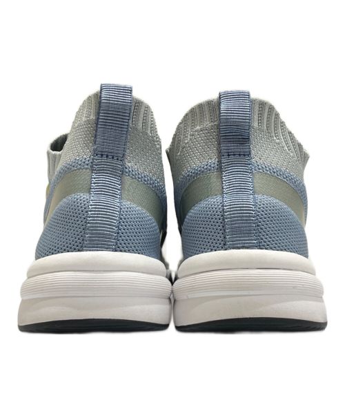 CHANEL（シャネル）CHANEL (シャネル) Knit Sneakers スカイブルー サイズ:35の古着・服飾アイテム
