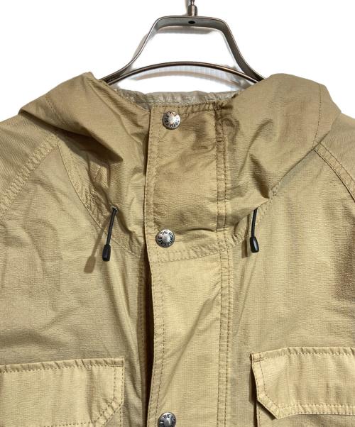 THE NORTH FACE（ザ ノース フェイス）THE NORTH FACE (ザ ノース フェイス) レインジャケット ベージュ サイズ:Mの古着・服飾アイテム