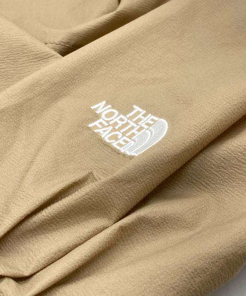 THE NORTH FACE（ザ ノース フェイス）THE NORTH FACE (ザ ノース フェイス) レインジャケット ベージュ サイズ:Mの古着・服飾アイテム