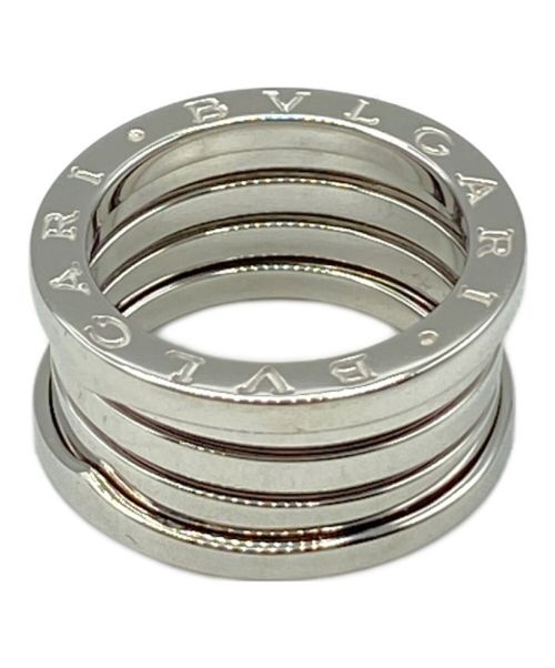 BVLGARI（ブルガリ）BVLGARI (ブルガリ) B.zero1 4バンド リング サイズ:54(14号)の古着・服飾アイテム