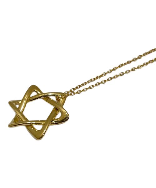 TIFFANY & Co.（ティファニー）TIFFANY & Co. (ティファニー) スターオブダビデの古着・服飾アイテム