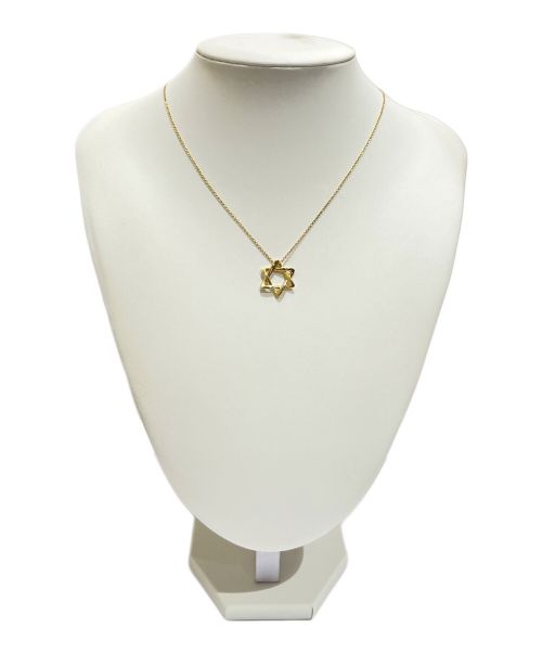 TIFFANY & Co.（ティファニー）TIFFANY & Co. (ティファニー) スターオブダビデの古着・服飾アイテム