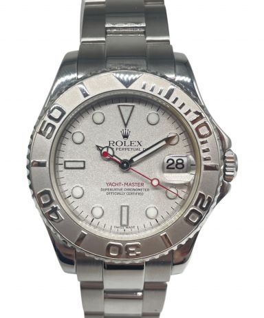 中古・古着通販】ROLEX (ロレックス) ヨットマスター ロレジウム YACHT