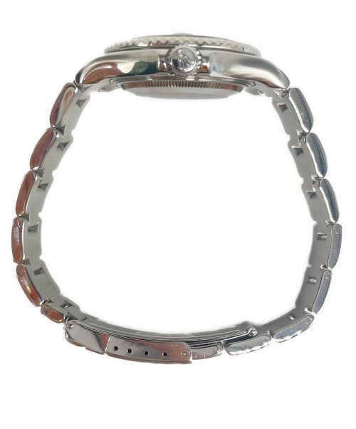ROLEX（ロレックス）ROLEX (ロレックス) ヨットマスター ロレジウム YACHT-MASTER Ref.168622 シルバーの古着・服飾アイテム