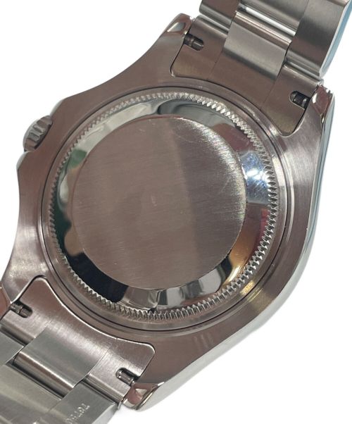 ROLEX（ロレックス）ROLEX (ロレックス) ヨットマスター ロレジウム YACHT-MASTER Ref.168622 シルバーの古着・服飾アイテム