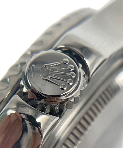 ROLEX（ロレックス）ROLEX (ロレックス) ヨットマスター ロレジウム YACHT-MASTER Ref.168622 シルバーの古着・服飾アイテム