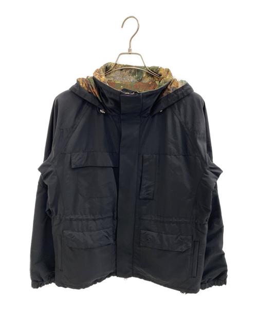 MINOTAUR（ミノトール）MINOTAUR (ミノトール) マウンテンパーカー ブラック サイズ:Mの古着・服飾アイテム