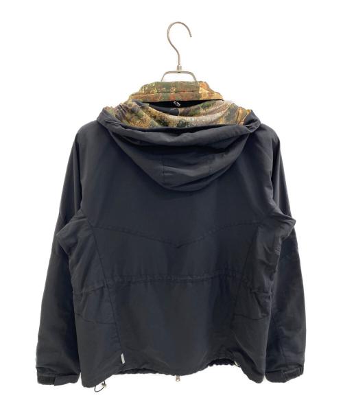 MINOTAUR（ミノトール）MINOTAUR (ミノトール) マウンテンパーカー ブラック サイズ:Mの古着・服飾アイテム