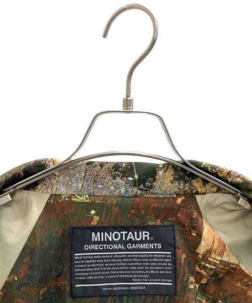MINOTAUR（ミノトール）MINOTAUR (ミノトール) マウンテンパーカー ブラック サイズ:Mの古着・服飾アイテム