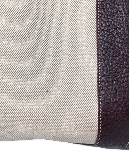 HERMES（エルメス）HERMES (エルメス) Garden Party (ガーデンパーティPM) ブラウン サイズ:PMの古着・服飾アイテム