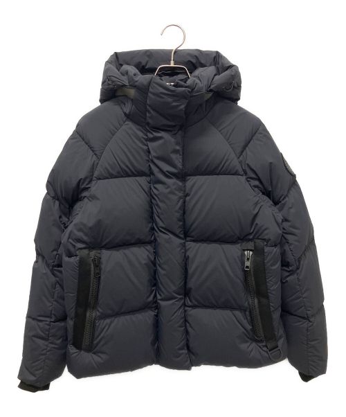 CANADA GOOSE（カナダグース）CANADA GOOSE (カナダグース) UNCTION PARKA/ダウンジャケット ネイビー サイズ:Sの古着・服飾アイテム