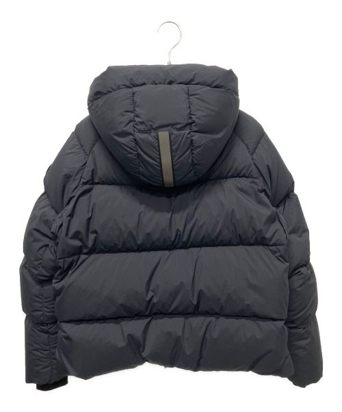 CANADA GOOSE（カナダグース）CANADA GOOSE (カナダグース) UNCTION PARKA/ダウンジャケット ネイビー サイズ:Sの古着・服飾アイテム