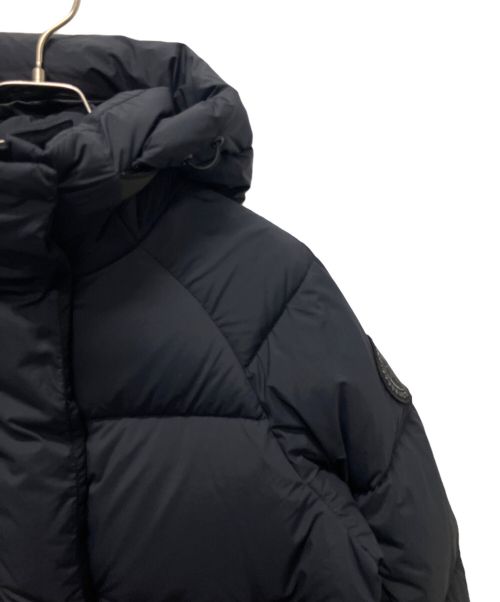 CANADA GOOSE（カナダグース）CANADA GOOSE (カナダグース) UNCTION PARKA/ダウンジャケット ネイビー サイズ:Sの古着・服飾アイテム