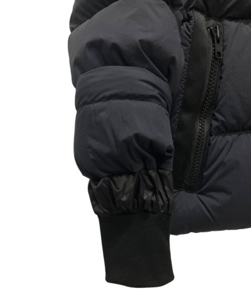 CANADA GOOSE（カナダグース）CANADA GOOSE (カナダグース) UNCTION PARKA/ダウンジャケット ネイビー サイズ:Sの古着・服飾アイテム