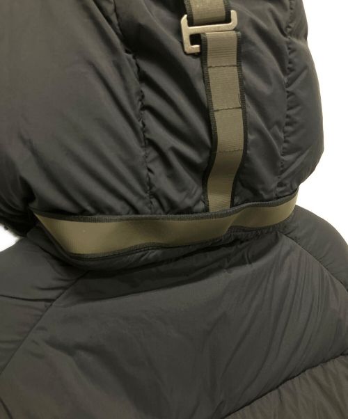 CANADA GOOSE（カナダグース）CANADA GOOSE (カナダグース) UNCTION PARKA/ダウンジャケット ネイビー サイズ:Sの古着・服飾アイテム