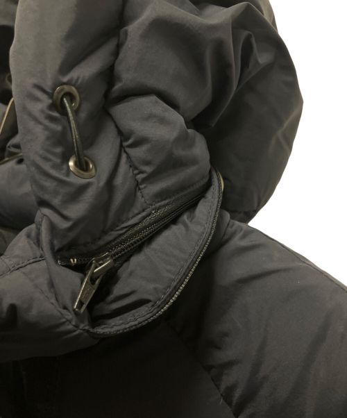 CANADA GOOSE（カナダグース）CANADA GOOSE (カナダグース) UNCTION PARKA/ダウンジャケット ネイビー サイズ:Sの古着・服飾アイテム
