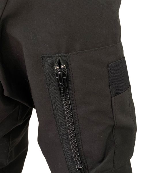 CANADA GOOSE（カナダグース）CANADA GOOSE (カナダグース) Labrador Bomber Heritage ブラック サイズ:S 未使用品の古着・服飾アイテム
