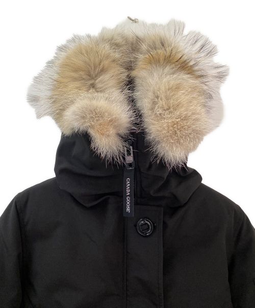 CANADA GOOSE（カナダグース）CANADA GOOSE (カナダグース) Labrador Bomber Heritage ブラック サイズ:S 未使用品の古着・服飾アイテム