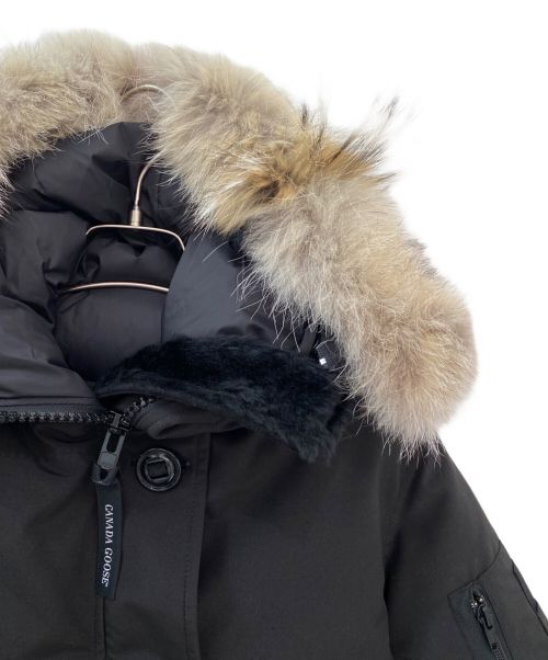 CANADA GOOSE（カナダグース）CANADA GOOSE (カナダグース) Labrador Bomber Heritage ブラック サイズ:S 未使用品の古着・服飾アイテム