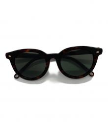 EnaLloid（エナロイド）の古着「サングラス」｜ブラウン