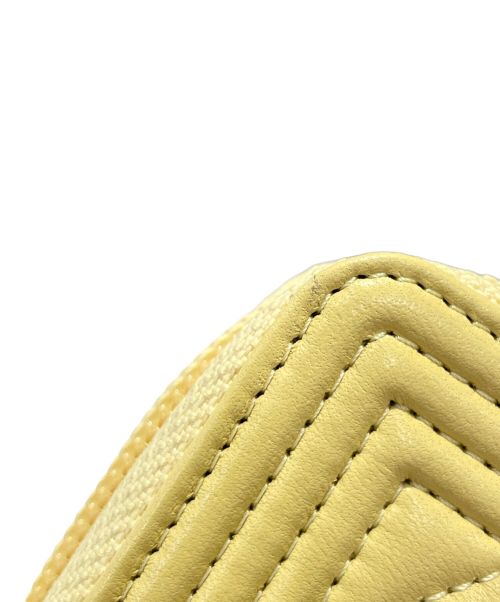 CHANEL（シャネル）CHANEL (シャネル) コインケース イエローの古着・服飾アイテム