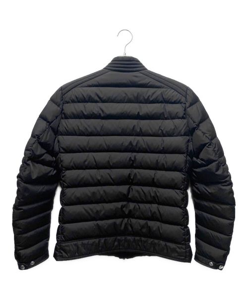 MONCLER（モンクレール）MONCLER (モンクレール) AMIOT ダウンジャケット ブラック サイズ:1の古着・服飾アイテム