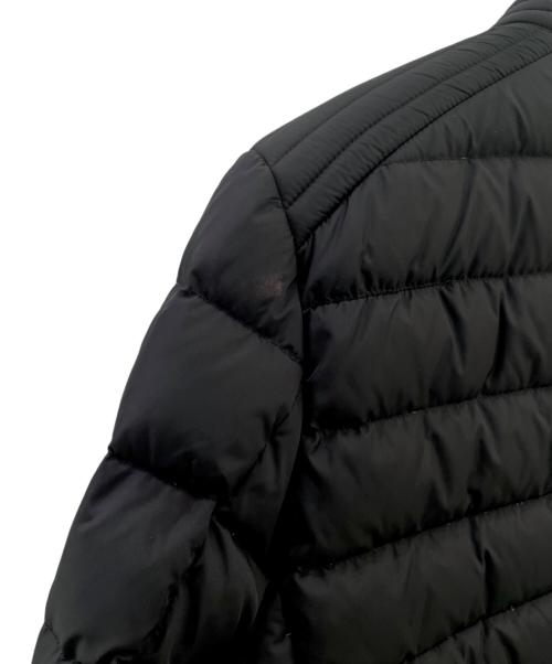 MONCLER（モンクレール）MONCLER (モンクレール) AMIOT ダウンジャケット ブラック サイズ:1の古着・服飾アイテム