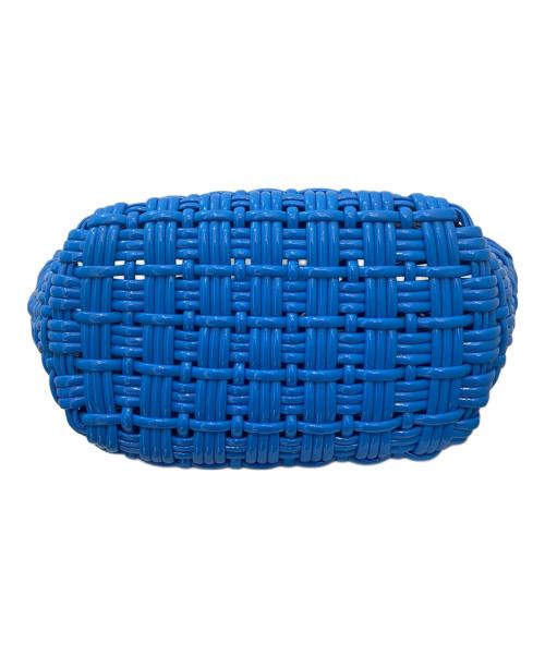 BALENCIAGA（バレンシアガ）BALENCIAGA (バレンシアガ) ビストロバスケットXS ブルー サイズ:XSの古着・服飾アイテム