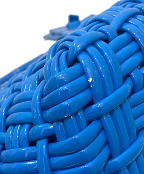 BALENCIAGA（バレンシアガ）BALENCIAGA (バレンシアガ) ビストロバスケットXS ブルー サイズ:XSの古着・服飾アイテム