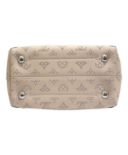 LOUIS VUITTON（ルイ ヴィトン）LOUIS VUITTON (ルイ ヴィトン) ヒナPM ベージュ サイズ:PMの古着・服飾アイテム